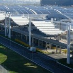 Sulla Fiera di Roma il più grande impianto fotovoltaico Thin Film italiano