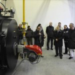A Cascia inaugurato il nuovo impianto di teleriscaldamento