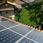 Pannelli fotovoltaici su una scuola senese, prosegue il progetto del CEV