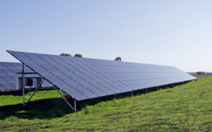 parco fotovoltaico