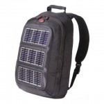 Presentato Blue Sun SolarPack nuovo Zaino Solare