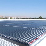 Solyndra e i moduli fotovoltaici cilindrici