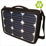 La borsa solare: energia sempre a portata di mano