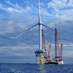 Eolico offshore: nuovo progetto a Liverpool