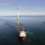 Ecco la soluzione ideale per l’eolico: le turbine galleggianti