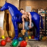 Animal-art: quando il riciclo diventa arte