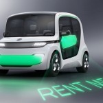Light Car, auto elettrica in car sharing a breve al Salone di Ginevra