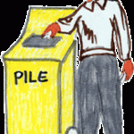 DIRETTIVA 2008/103/CE relativa a pile e accumulatori e ai rifiuti di pile e accumulatori in relazione all’immissione di pile e accumulatori sul mercato