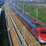 Come ricavare energia dai treni in corsa