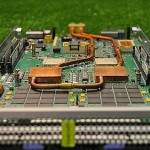 Raffreddamento a liquido per i server per ottenere energia