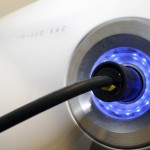 Auto ibrida elettrica plug-in: energia direttamente dalla rete