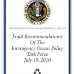 La Interagency Ocean Policy Task Force