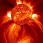 Il sole si sta svegliando e potrebbe anche far danni
