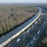 Solar Tunnel, la rete ferroviaria ad energia fotovoltaica