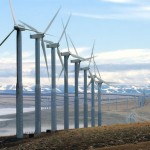 Cina, obiettivo 17% fabbisogno energetico da eolico 