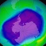 A settembre nuovo picco del buco nell’ozono