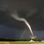 Tornado Power: Ovvero usare un tornado come fonte di energia