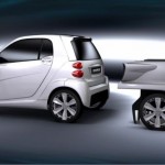 Nasce Dock+Go, il sistema aggiuntivo per Smart
