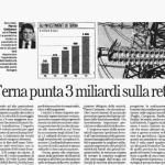 Terna e Legambiente, un’accordo per la sostenibilità della rete