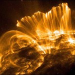 La nuova attività del Sole 