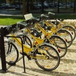 Benevento, parte il servizio di bike-sharing fotovoltaico