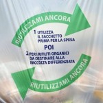 Sacchetti di plastica, arriva la legge che ne bandisce la produzione