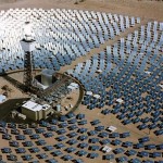Energia dal sole in California