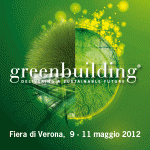 Greenbuilding – Mostra e convegno internazionale su efficienza energetica e architettura sostenibile