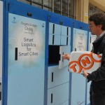 La Bentobox, un contenitore modulare per il ritiro della merce