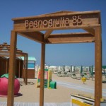 Il Bagnogiulia di Riccione è ancora più green.