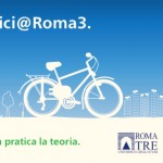 E’ partito il progetto ELEbici@Roma3 