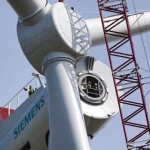 La più grande turbina eolica sarà realizzata dalla Siemens nel 2014