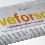 Nasce il manifesto We For Solar