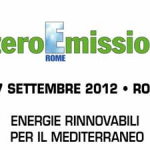 Zero Emission Rome 2012 dal 5 al 7 Settembre
