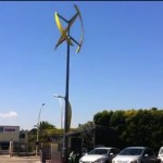 Sanya Skypump: l’energia del vento per ricaricare l’auto elettrica