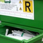 Open Week: il recupero delle lampadine esauste