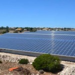 Il più grande impianto integrato di Upsolar