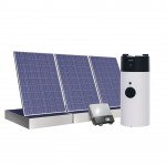 Efficienza e risparmio grazie all’interazione tra pompa di calore e fotovoltaico