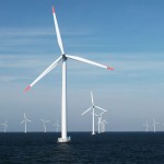 London Array: Il più grande parco eolico off-shore
