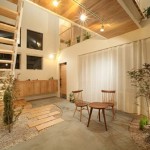 Kofunaki House: il villaggio in armonia con la natura