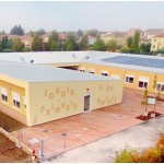 La nuova Scuola Primaria “green” di Fabbrico realizzata da Premetel