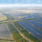 Canadian Solar: una ex miniera diventa parco fotovoltaico dell’anno