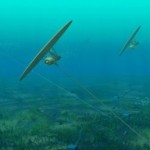 Energia dal mare: dalla Svezia arrivano gli aquiloni sottomarini 