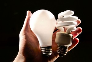 Lampade a risparmio energetico