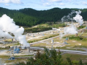 Energia Geotermica in Toscana