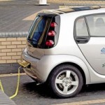 Le e-cars contribuiscono alla distribuzione di elettricità grazie alla tecnologia V2G