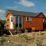 Clothesline Tiny House