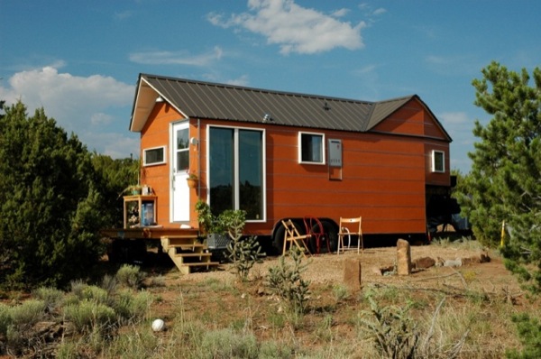 Clothesline Tiny House