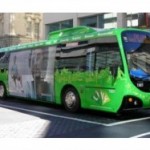 Progetto TOSA: ricarica superveloce per gli autobus elettrici