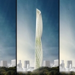 Taiwan Tower, un grattacielo eolico nel cuore dell’isola di Formosa